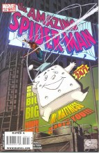 Amazing Spider-Man V2 #594
