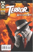 Terror Inc Apocalypse Soon #2 (Of 4) (Mr)