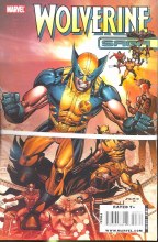 Wolverine Saga #1 Promo