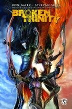 Broken Trinity TP VOL 01 (Mar092483)