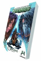 Witchblade Origins TP