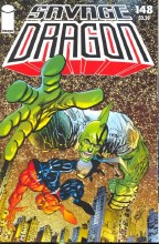 Savage Dragon #148