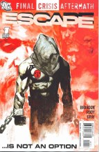 Final Crisis Aftermath Escape #1 (Of 6)