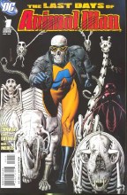 Animal Man Last Days of #1 (of 6)