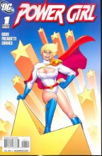 Power Girl #1