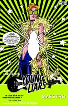 Young Liars TP VOL 02 Maestro (Mr)