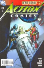 Action Comics Superman V1 #877