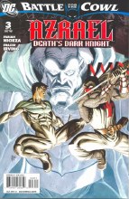 Azrael Deaths Dark Knight #3 (of 3)