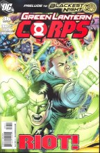 Green Lantern Corps V1 #36