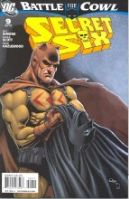 Secret Six V1 #9