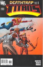 Titans V2 #13