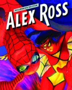 Wiz Alex Ross Updated Millennium HC Spider-Man Spiderwoman C