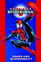 Ultimate Spider-Man VOL 01 Power & Responsibility TP