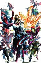 Avengers Invaders #12 (Of 12)