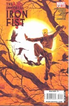 Iron Fist Immortal #27