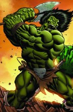 Skaar Son of Hulk #12