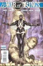 War of Kings #4 (Of 6)