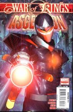War of Kings Ascension #3 (Of 4)