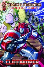 Transformers Spotlight CliffJumper #1