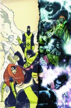 X-Men First Class Uncanny Giant-Size Special #1