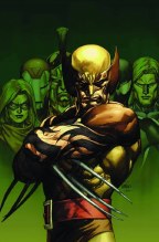 Wolverine V3 #75 Dark