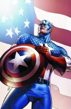 Marvel Spotlight Captain America