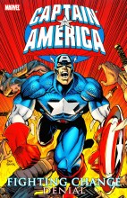 Captain America Fighting Chance TP VOL 01 Denial