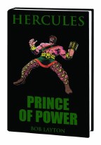 Hercules Prince of Power Prem HC