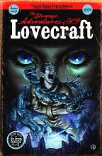Strange Adventures of Hp Lovecraft #3 (Of 4) (Mr)
