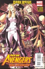 Avengers New Reunion #1 (of 4) 2nd Ptg Lopez Var (Pp #859)