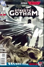 Batman Streets of Gotham #1