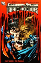 Superman & Batman Vs Vampires & Werewolves TP