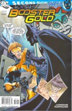 Booster Gold #21