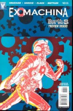 Ex Machina #43 (Mr)
