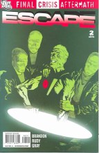 Final Crisis Aftermath Escape #2 (Of 6)