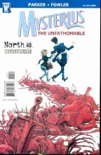 Mysterius the Unfathomable #6 (Of 6)