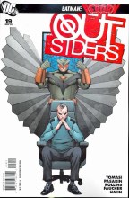 Outsiders V4 #19