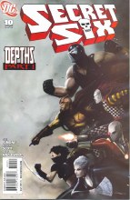 Secret Six V1 #10