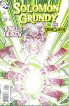 Solomon Grundy #4 (of 7)