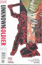Unknown Soldier V3 #9 (Mr)