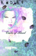 Kabuki TP VOL 01 Circle of Blood (New Ptg)