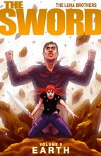 Sword TP VOL 03 Earth (Jul090373) (Mr)