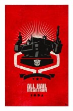 Transformers All Hail Megatron #13