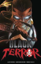 Project Superpowers Black Terror TP VOL 01 (C: 0-1-2)