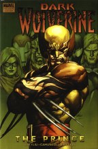 Wolverine Dark Wolverine Prem HC VOL 01 Prince