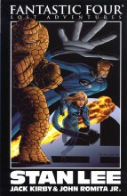 Fantastic Four Lost Adventures By Stan Lee TP