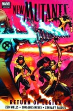 New Mutants Prem HC