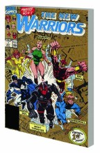 New Warriors Classic TP VOL 01