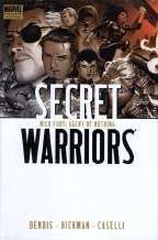 Secret Warriors Prem HC VOL 01 Nick Fury Agent of Nothing