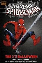 Spider-Man Short Halloween Prem HC